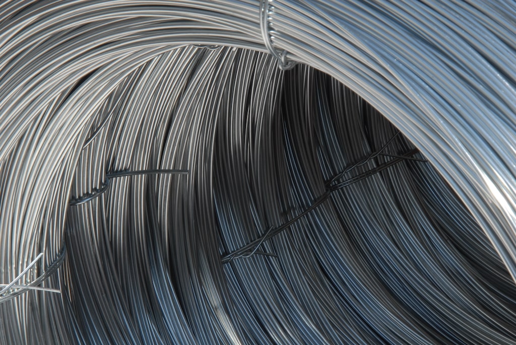 Phosphated Wire