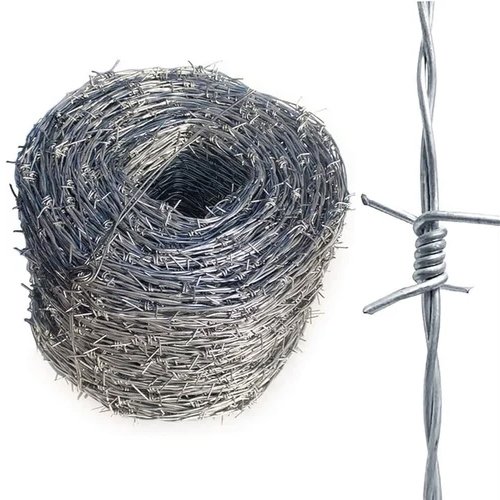Barbed Wires