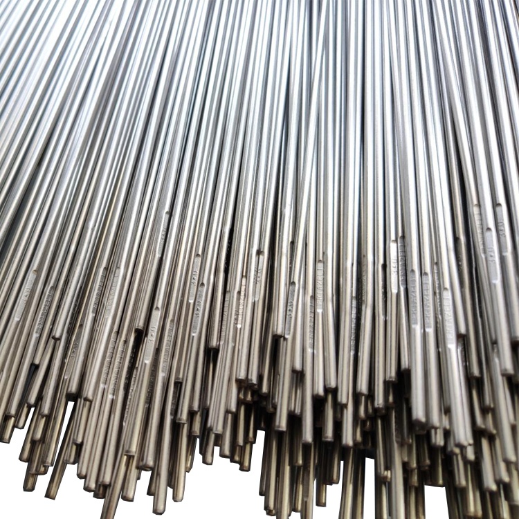Straightened Wires